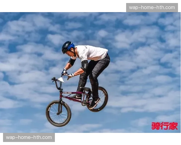 深度报道：BMX运动在女性中的参与度大幅提升，但商业回报为何仍存差距？